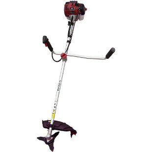 Briggs and stratton top brush hog